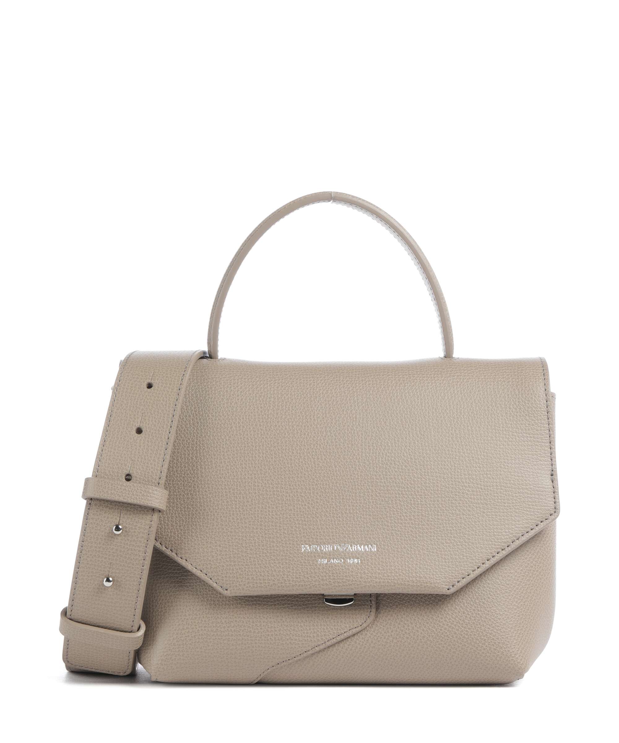 Emporio Armani 24/7 S Handbag creta