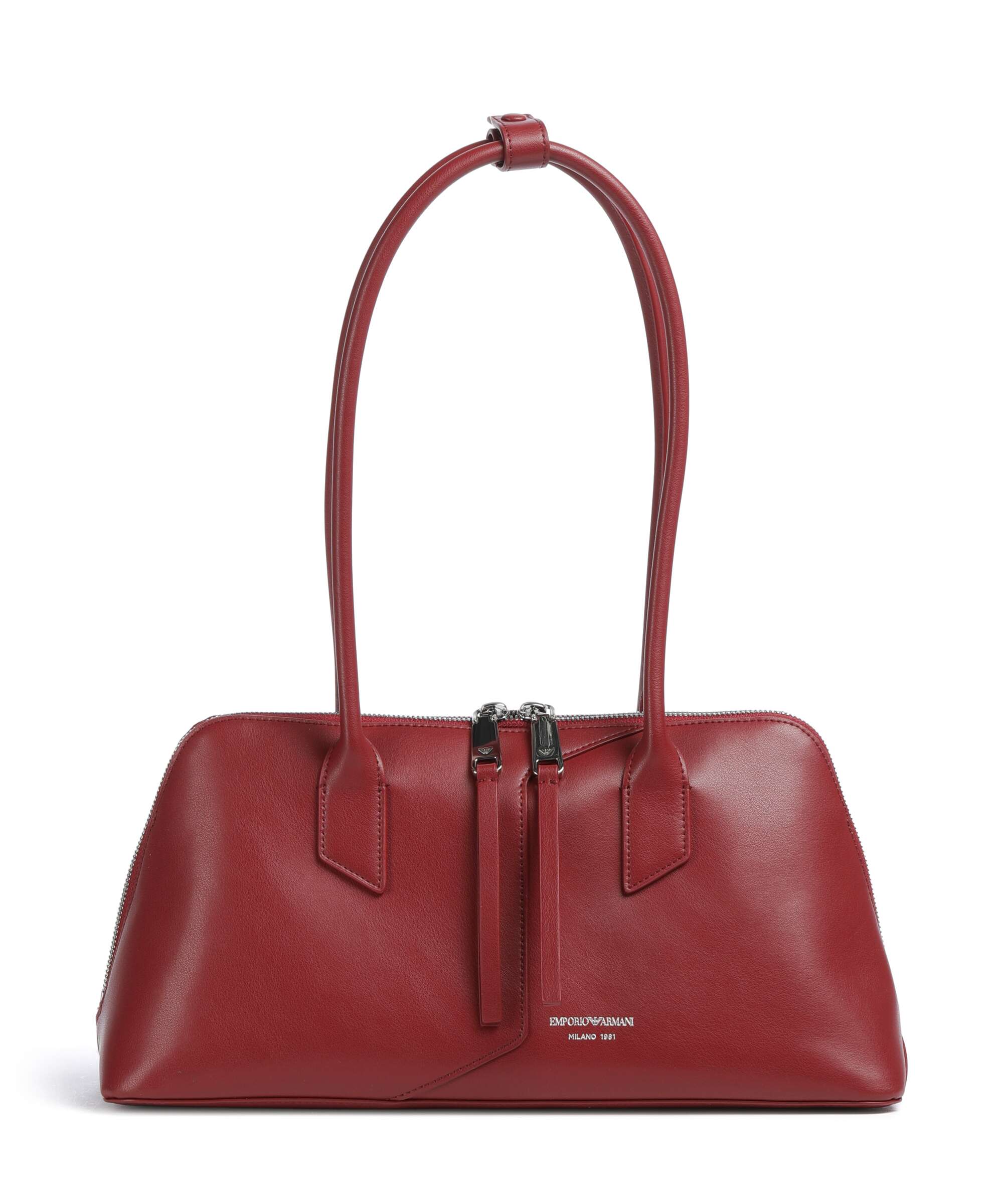 Emporio Armani Roberta Shoulder bag amarena