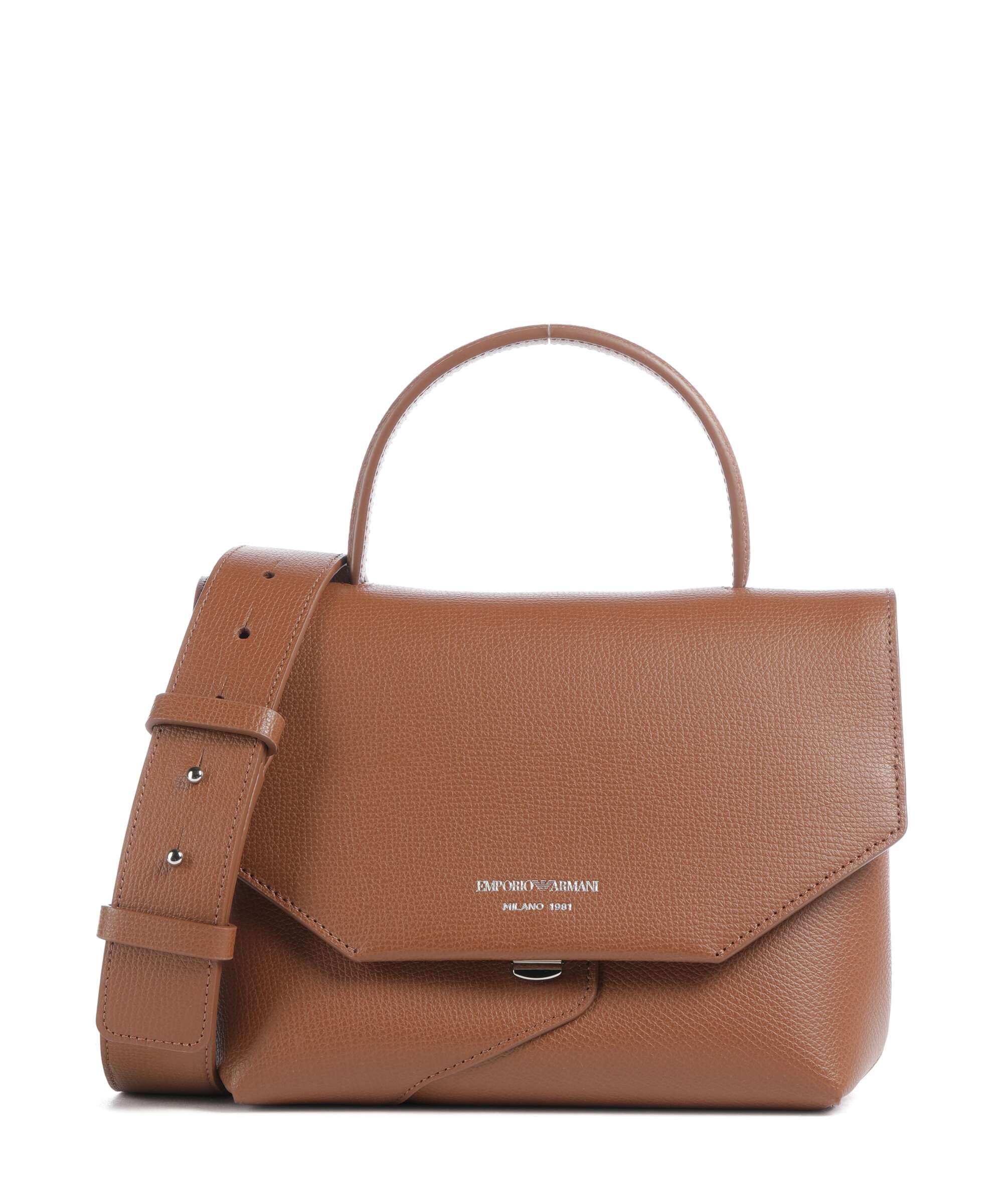 Emporio Armani 24/7 S Handbag lion