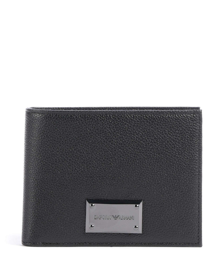 Emporio Armani Milano Wallet black beauty