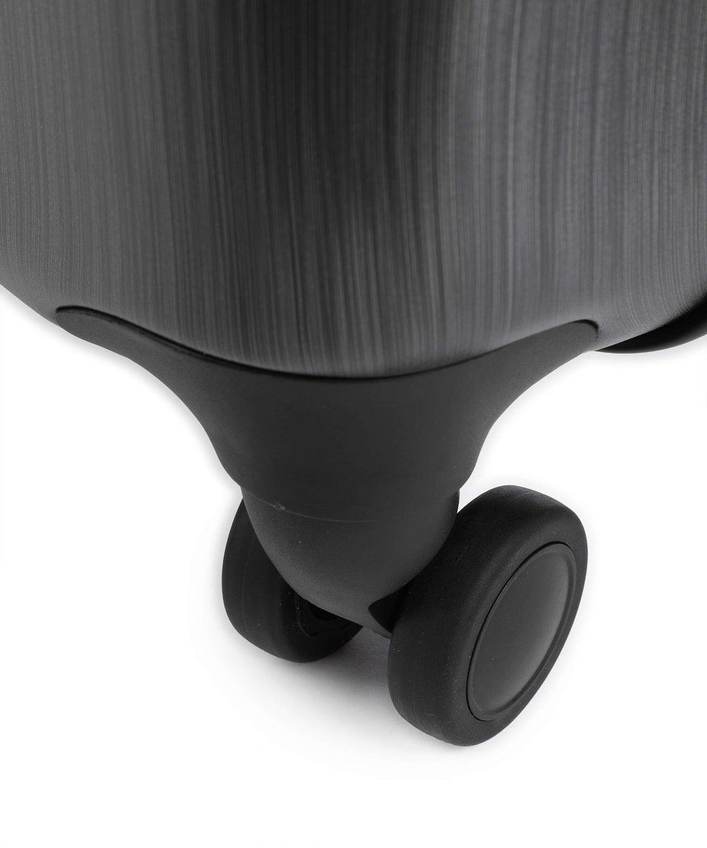 Emporio Armani Big Eagle Spinner (4 wheels) gunmetal