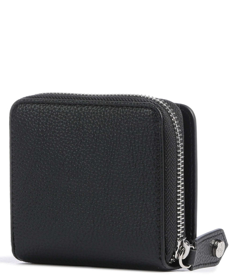 Vivienne Westwood Grain Medium Wallet black