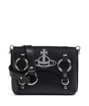 Vivienne Westwood Kim Smooth Olkalaukku black