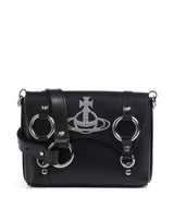 Vivienne Westwood Kim Smooth Olkalaukku black