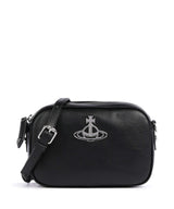 Vivienne Westwood Anna Grain Olkalaukku black