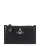 Vivienne Westwood Grain Slim Maksukorttikotelo black