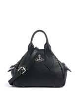 Vivienne Westwood Yasmine Grain Small Käsilaukku black