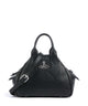 Vivienne Westwood Yasmine Grain Small Käsilaukku black