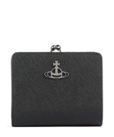 Vivienne Westwood Saffiano Wallet black