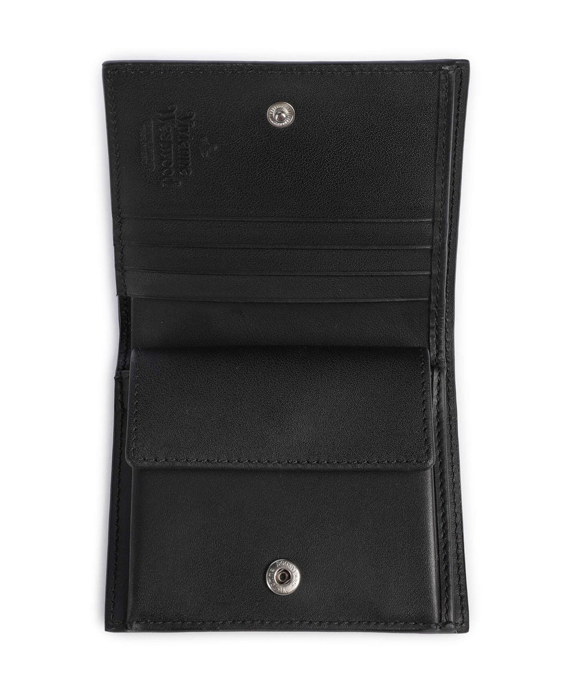Vivienne Westwood Saffiano Wallet black