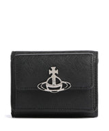 Vivienne Westwood Saffiano Lompakko black