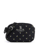 Vivienne Westwood Anna Neoprene Printed Olkalaukku black