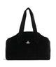 Vivienne Westwood Archive Velvet Large Ostoskassi black