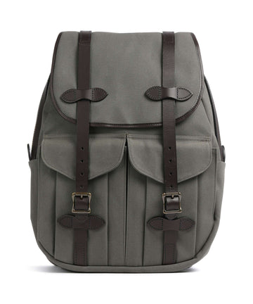 Filson Rugged Twill Large Reppu otter green