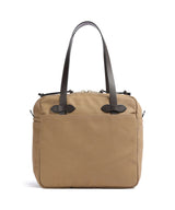 Filson Rugged Twill Olkalaukku tan