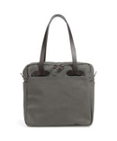 Filson Rugged Twill Olkalaukku otter green