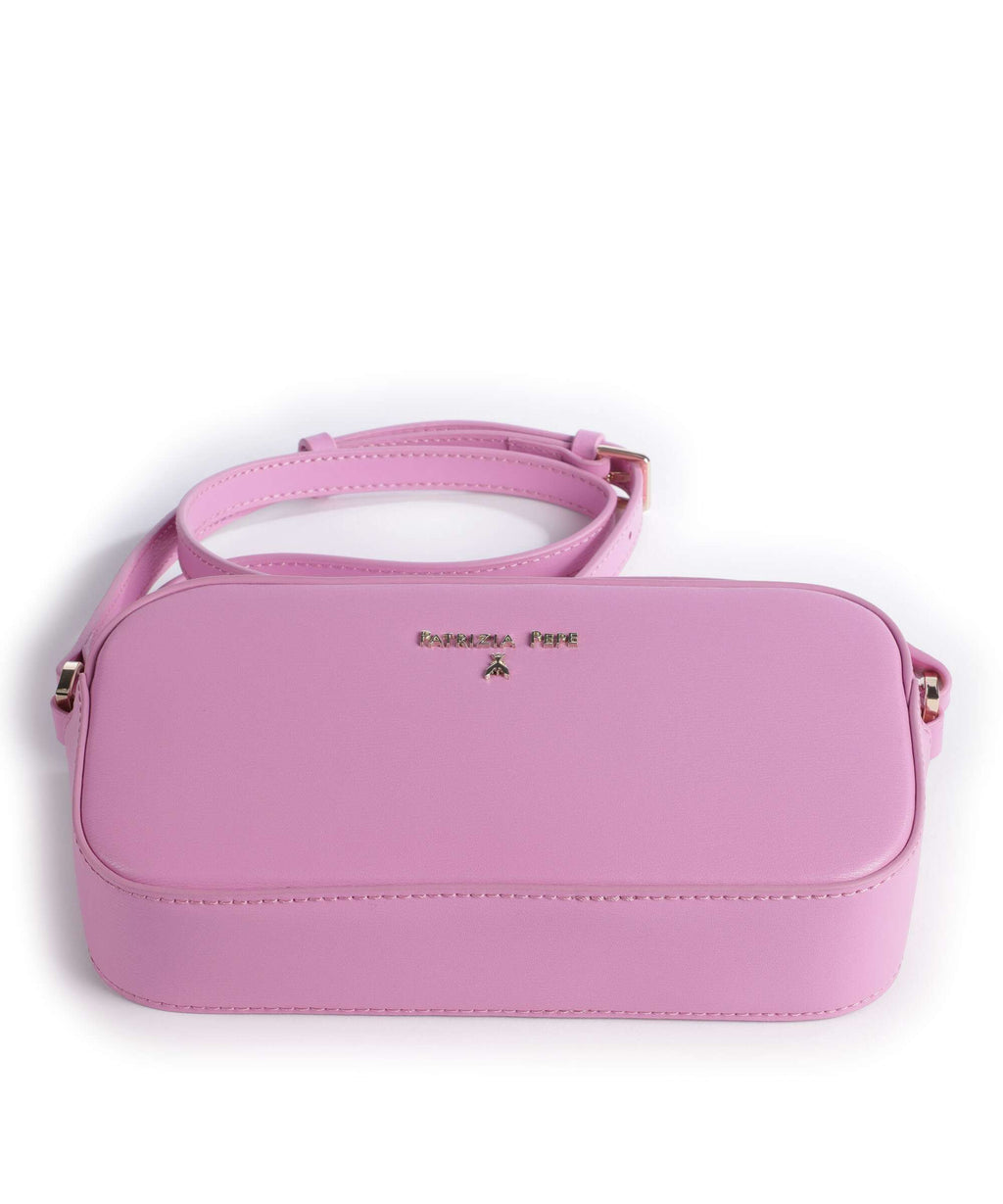Patrizia Pepe Crossbody bag virtual mauve