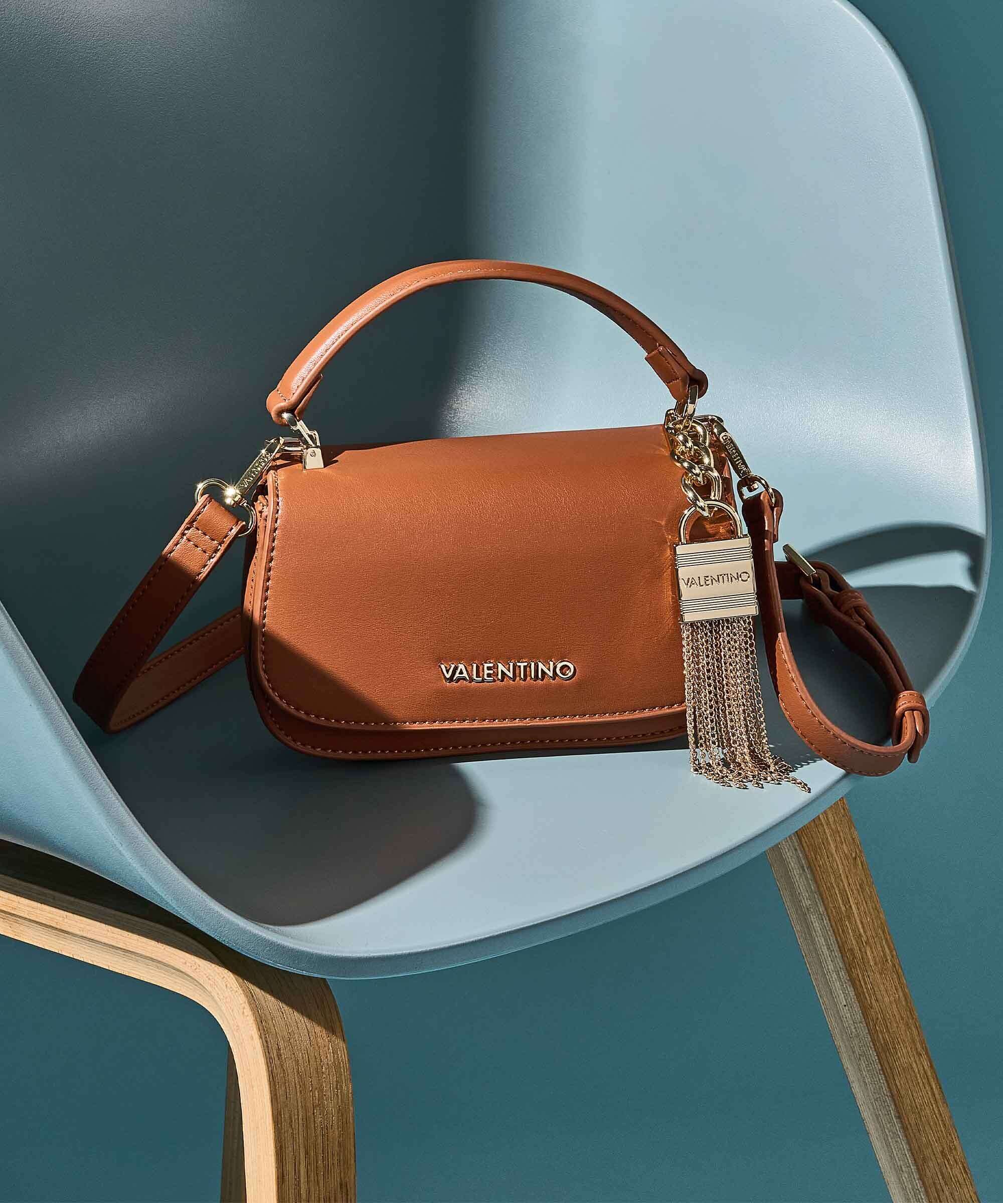 Valentino Bags Iride Crossbody bag cuoio