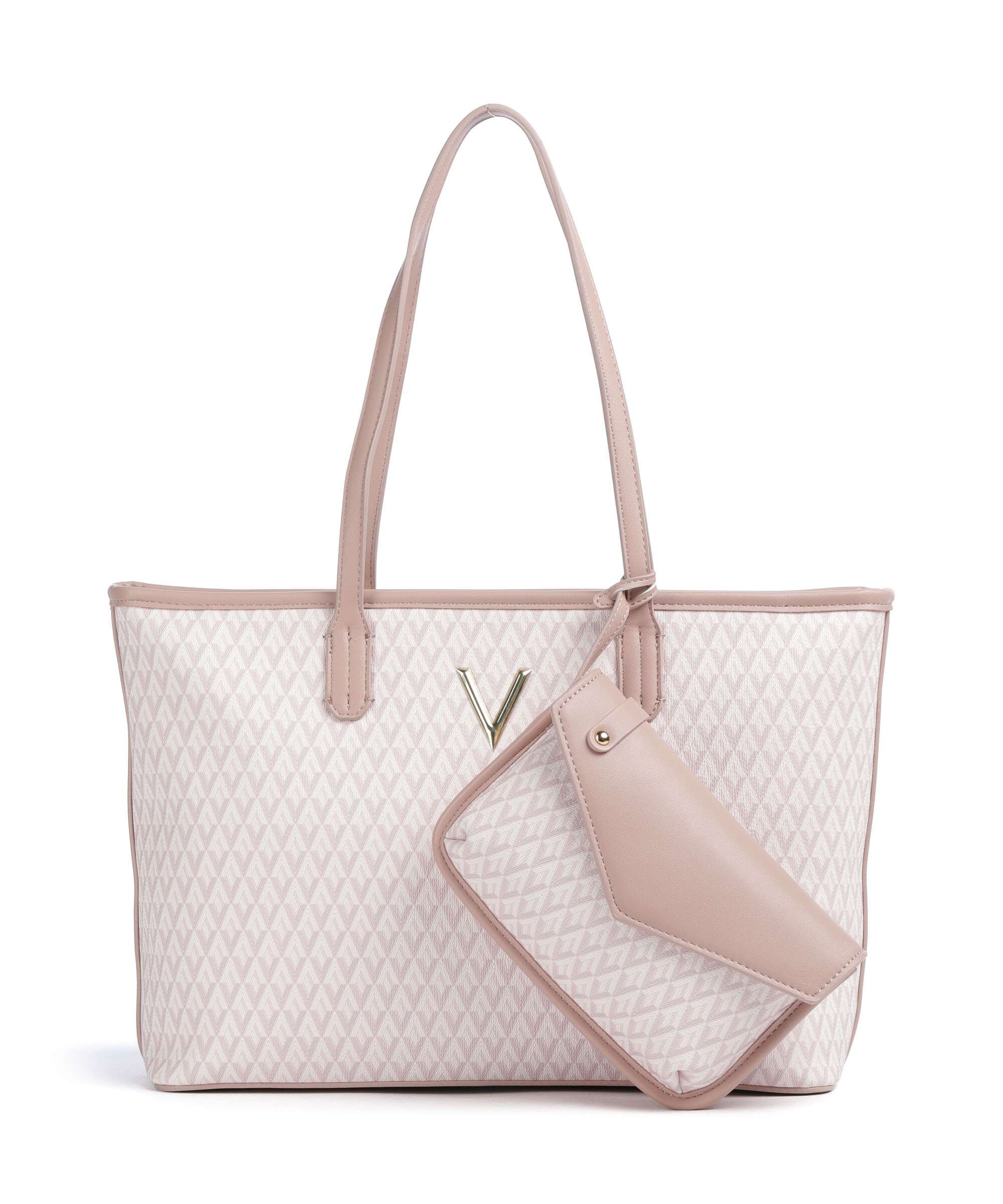 Valentino Bags Queen Re Tote bag cipria/multicolor