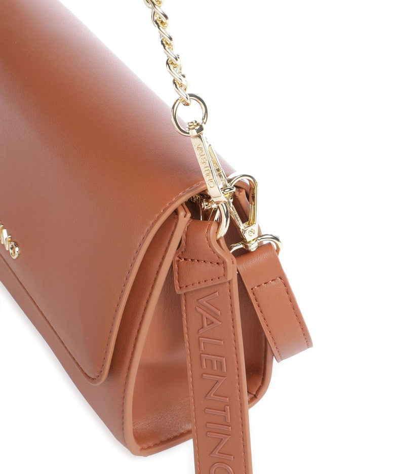 Valentino Bags Hira Shoulder bag cuoio