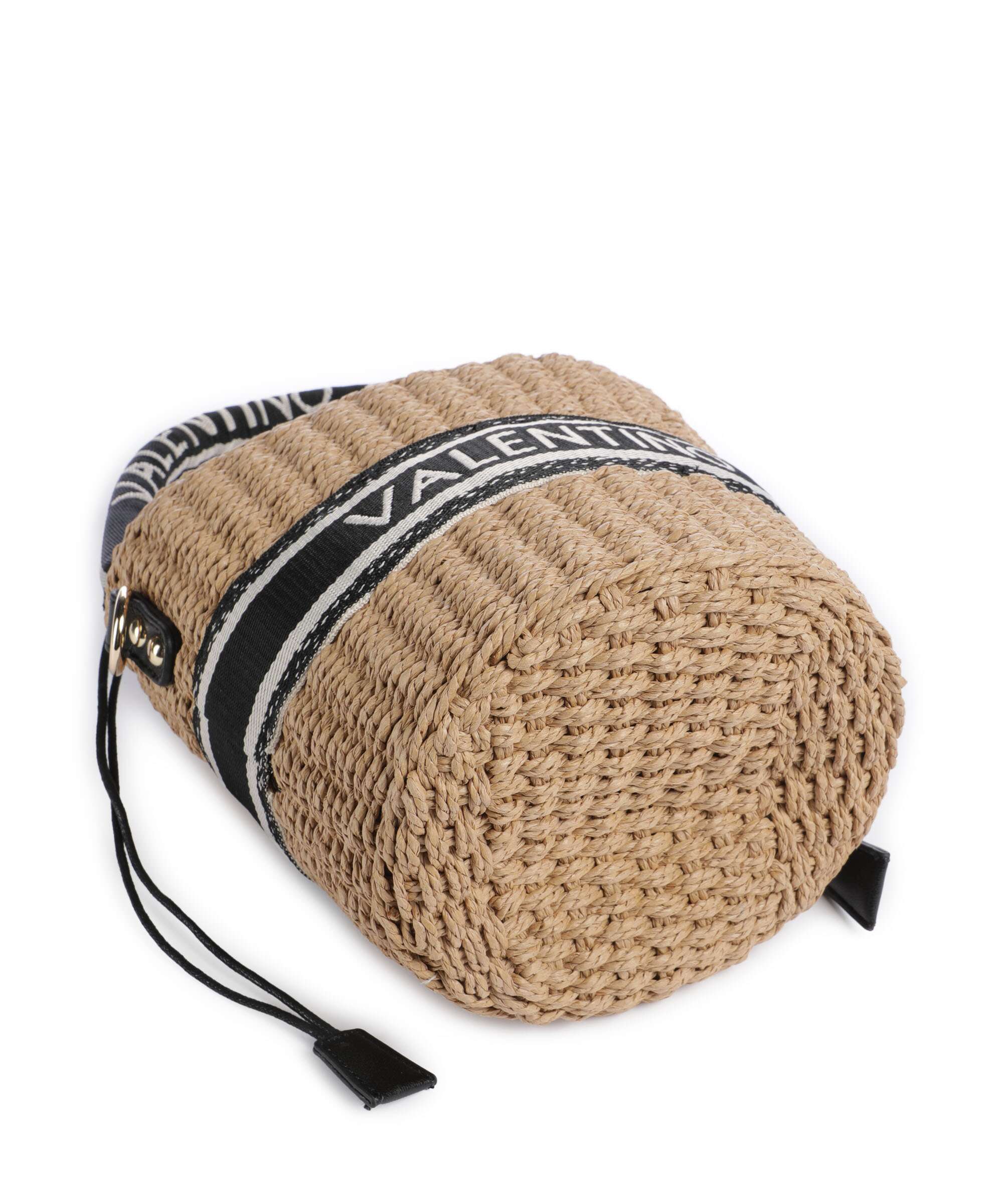 Valentino Bags Boho Bucket bag naturale/nero