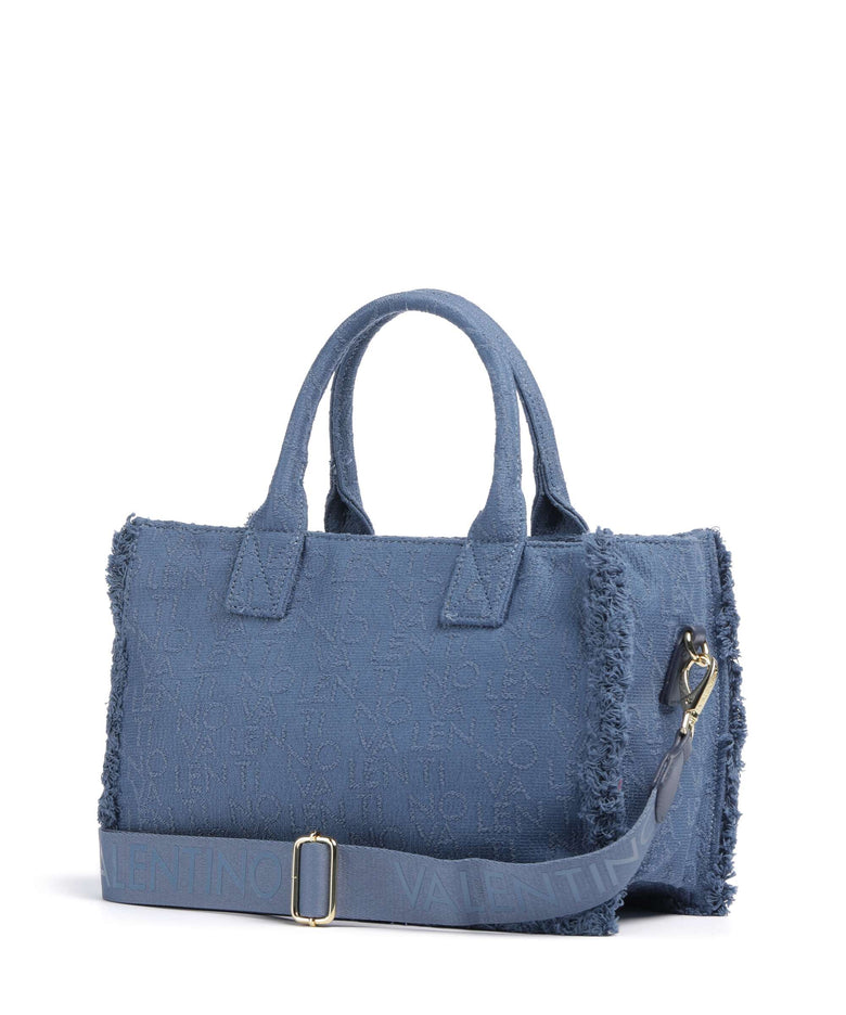 Valentino Bags Shyla Handbag denim