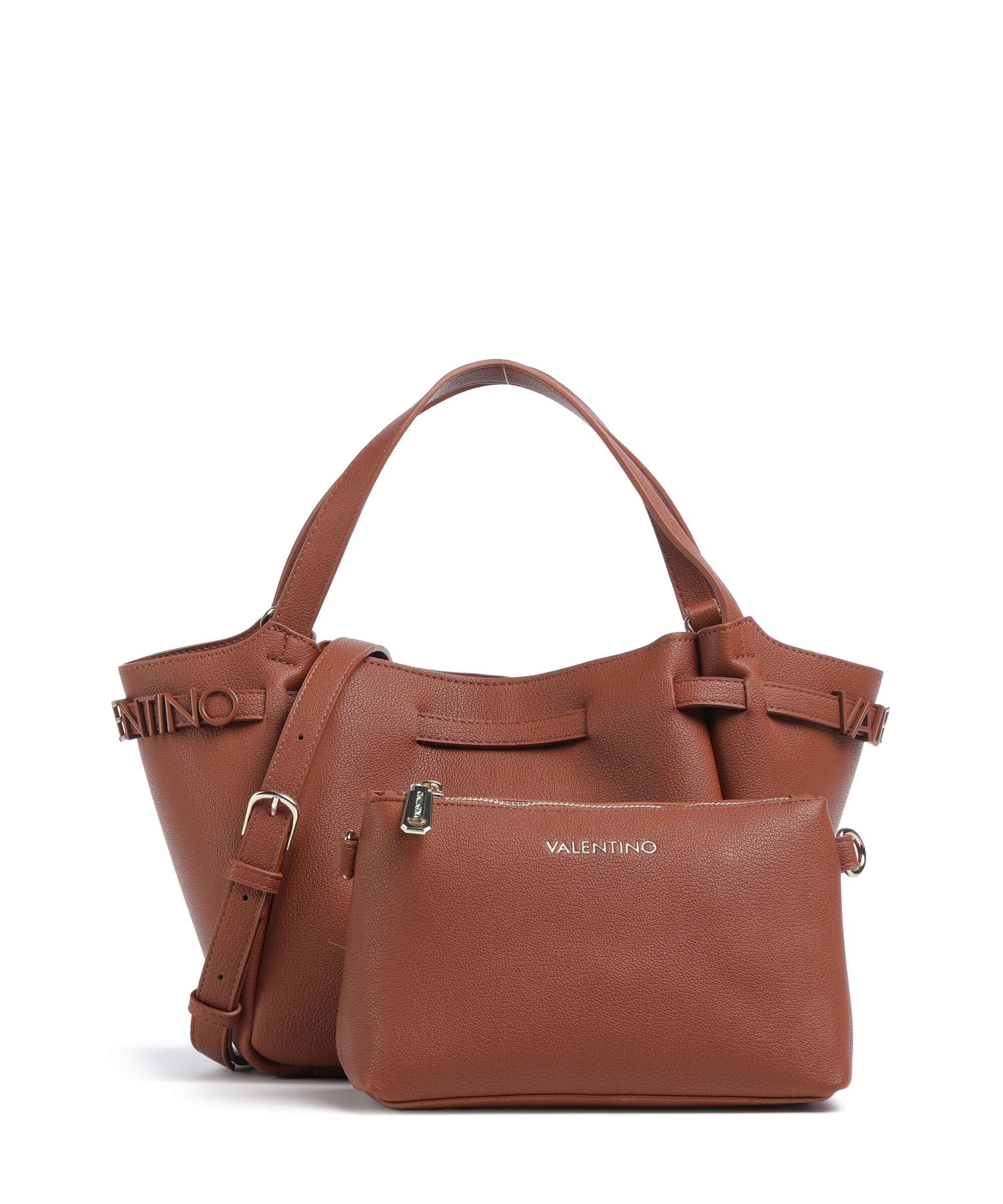Valentino Bags Medea Handbag cuoio
