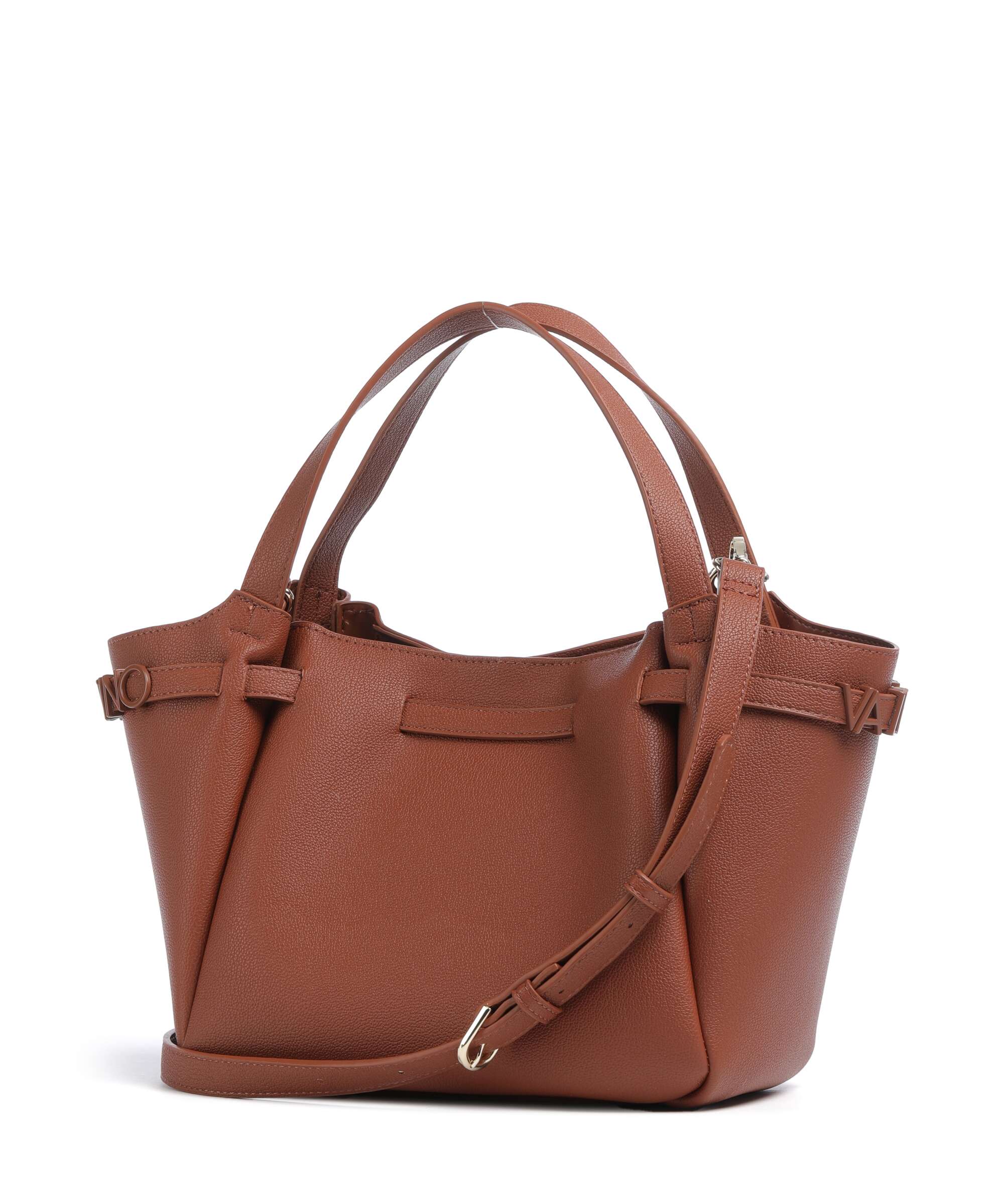 Valentino Bags Medea Handbag cuoio