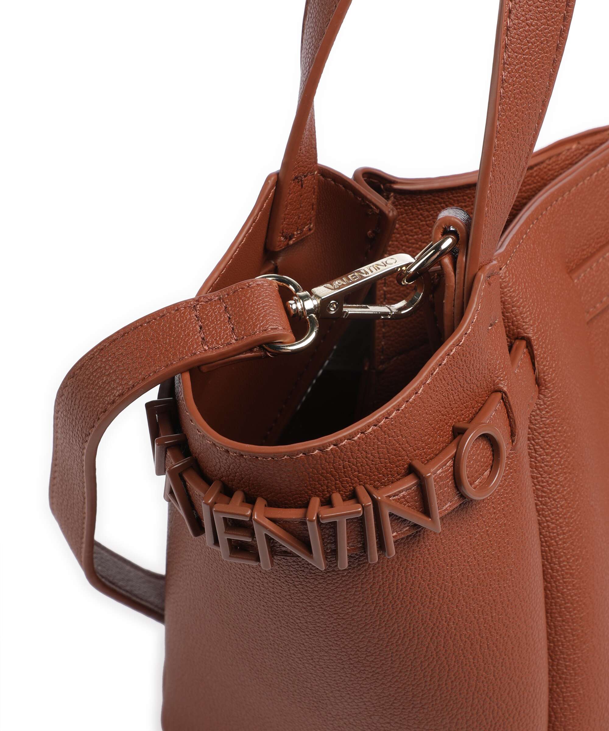 Valentino Bags Medea Handbag cuoio