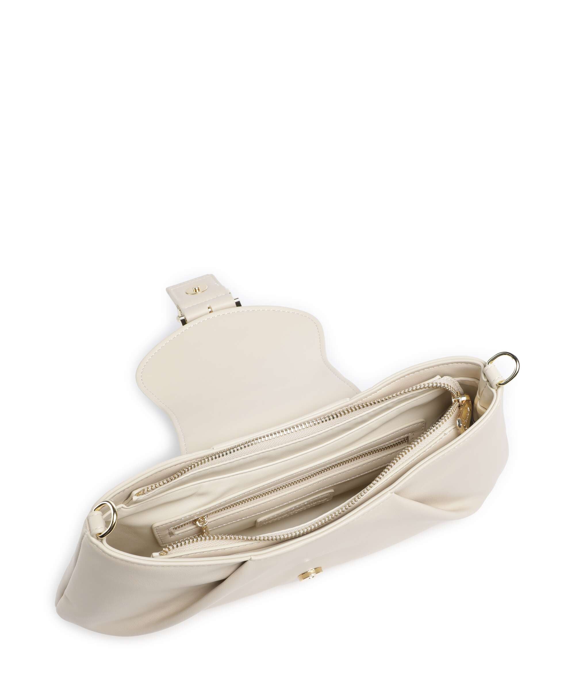 Valentino Bags Cassandra Shoulder bag ecru