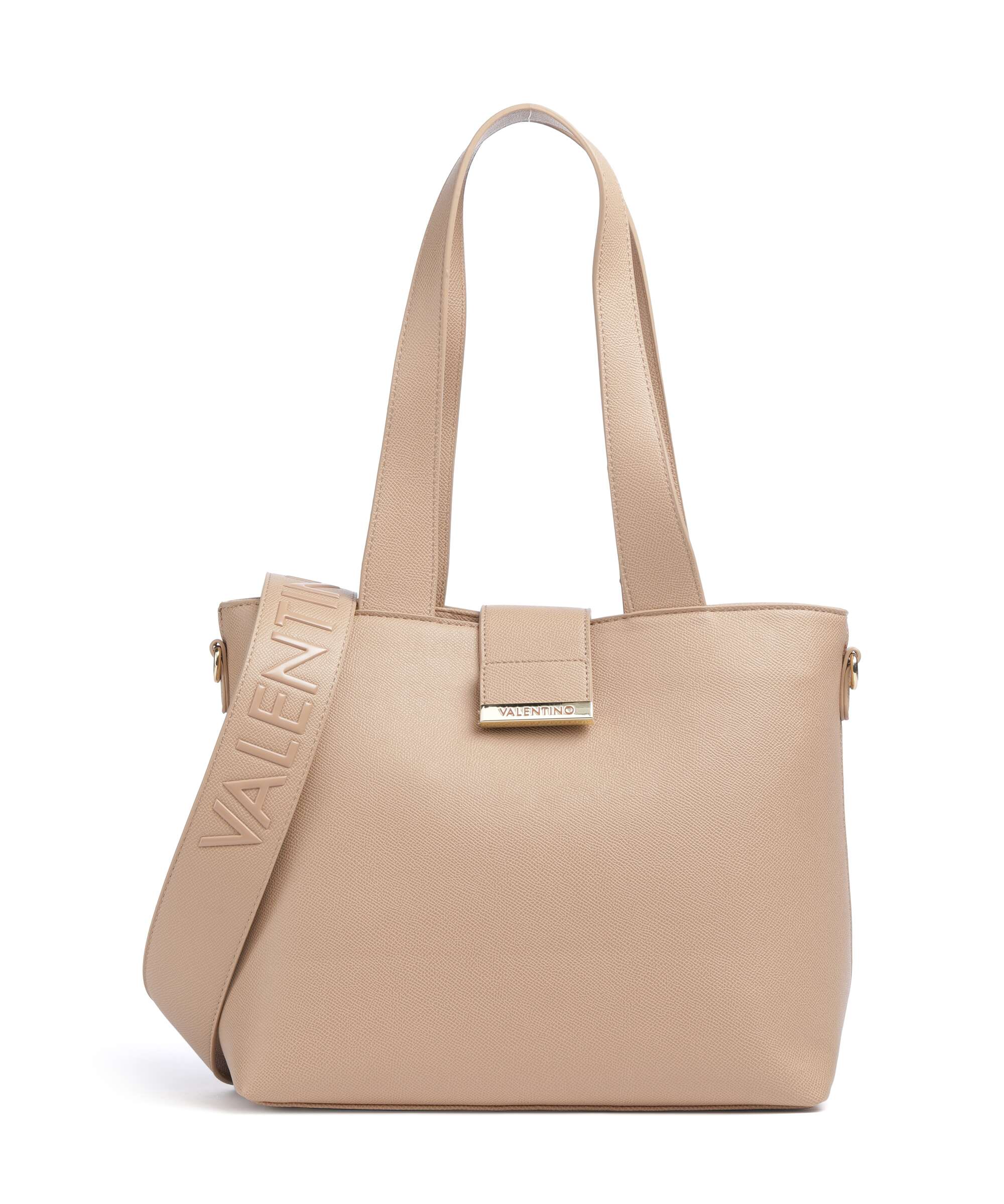 Valentino Bags Dione Re Tote bag beige
