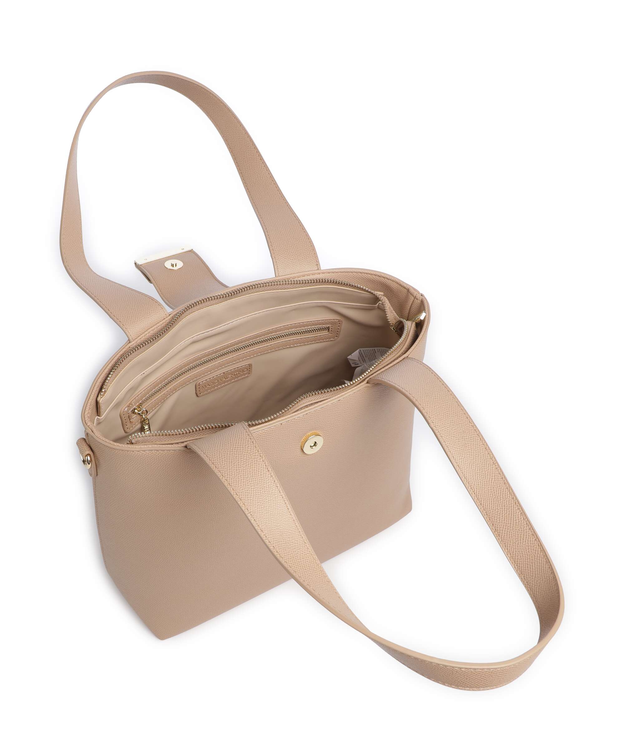 Valentino Bags Dione Re Tote bag beige