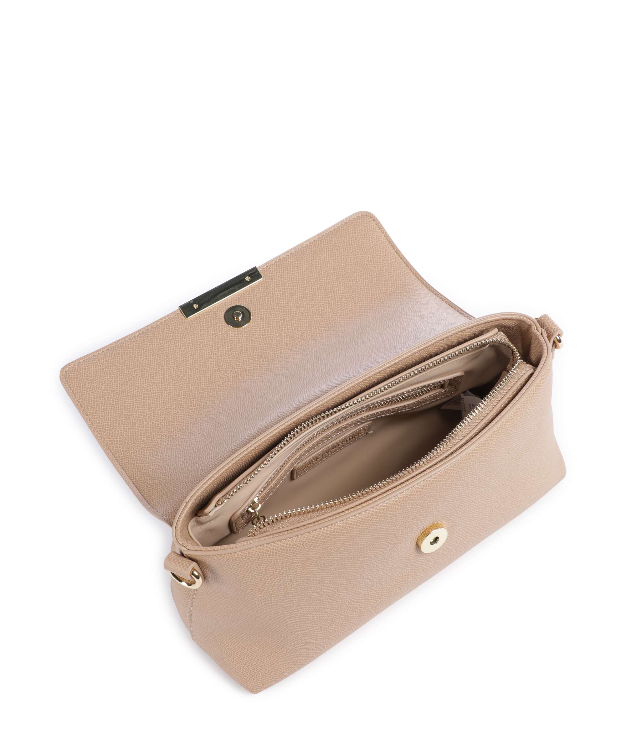 Valentino Bags Dione Re Shoulder bag beige