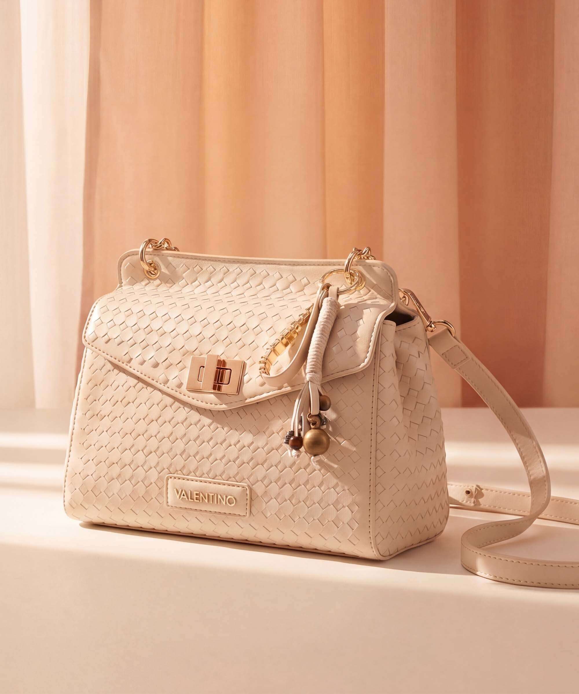 Valentino Bags Gea Handbag ecru