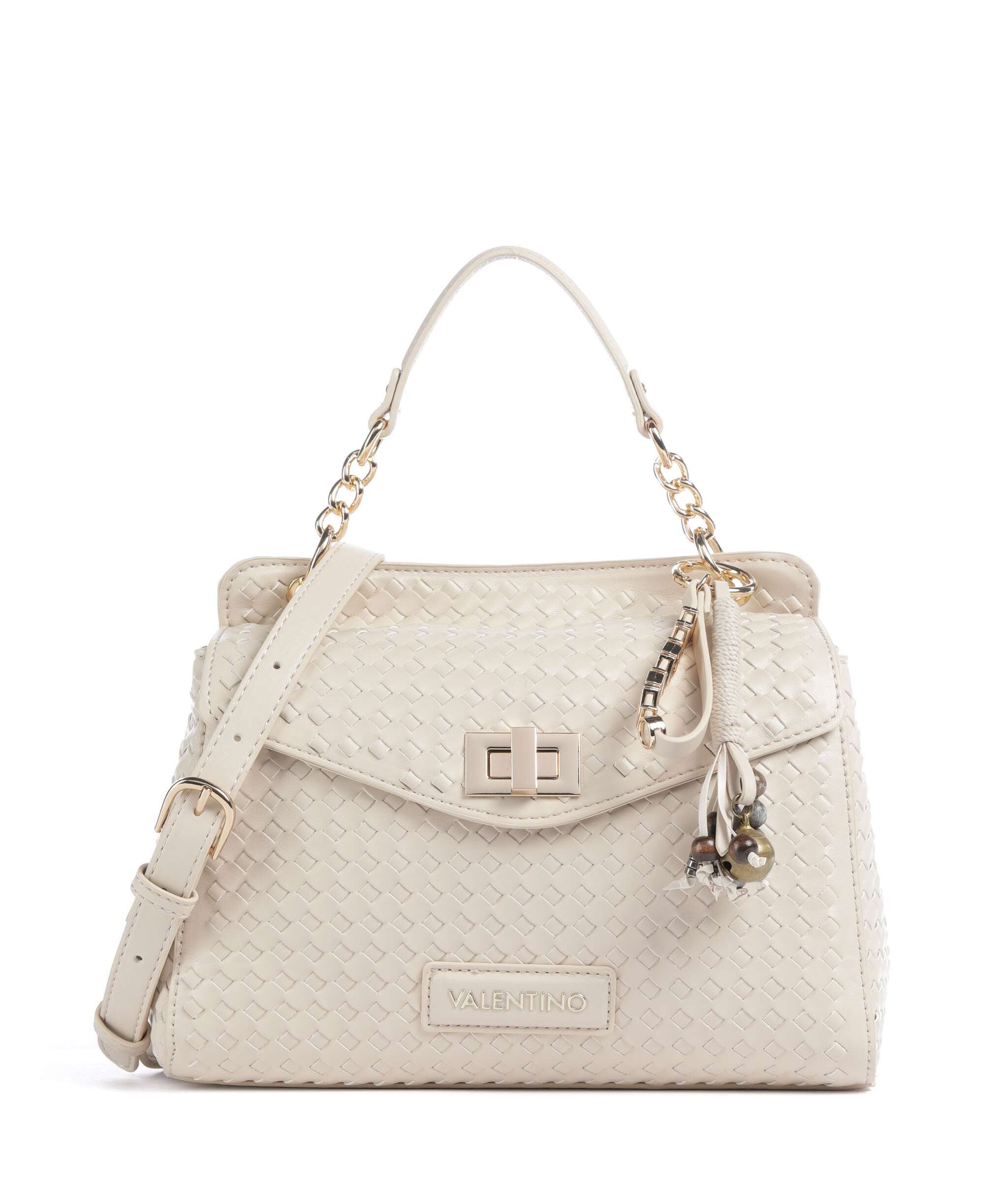 Valentino Bags Gea Handbag ecru