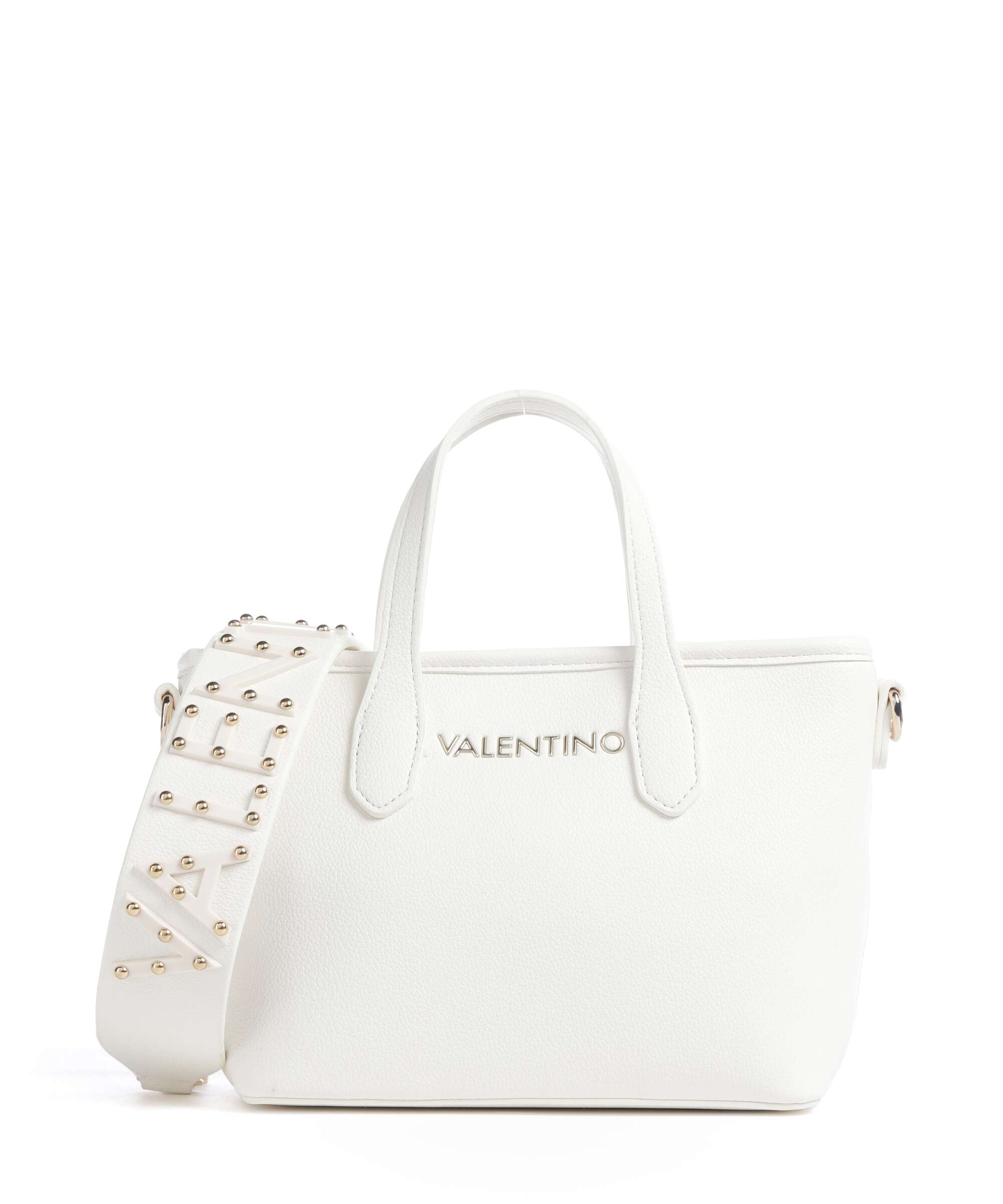 Valentino Bags Dea Re Handbag bianco