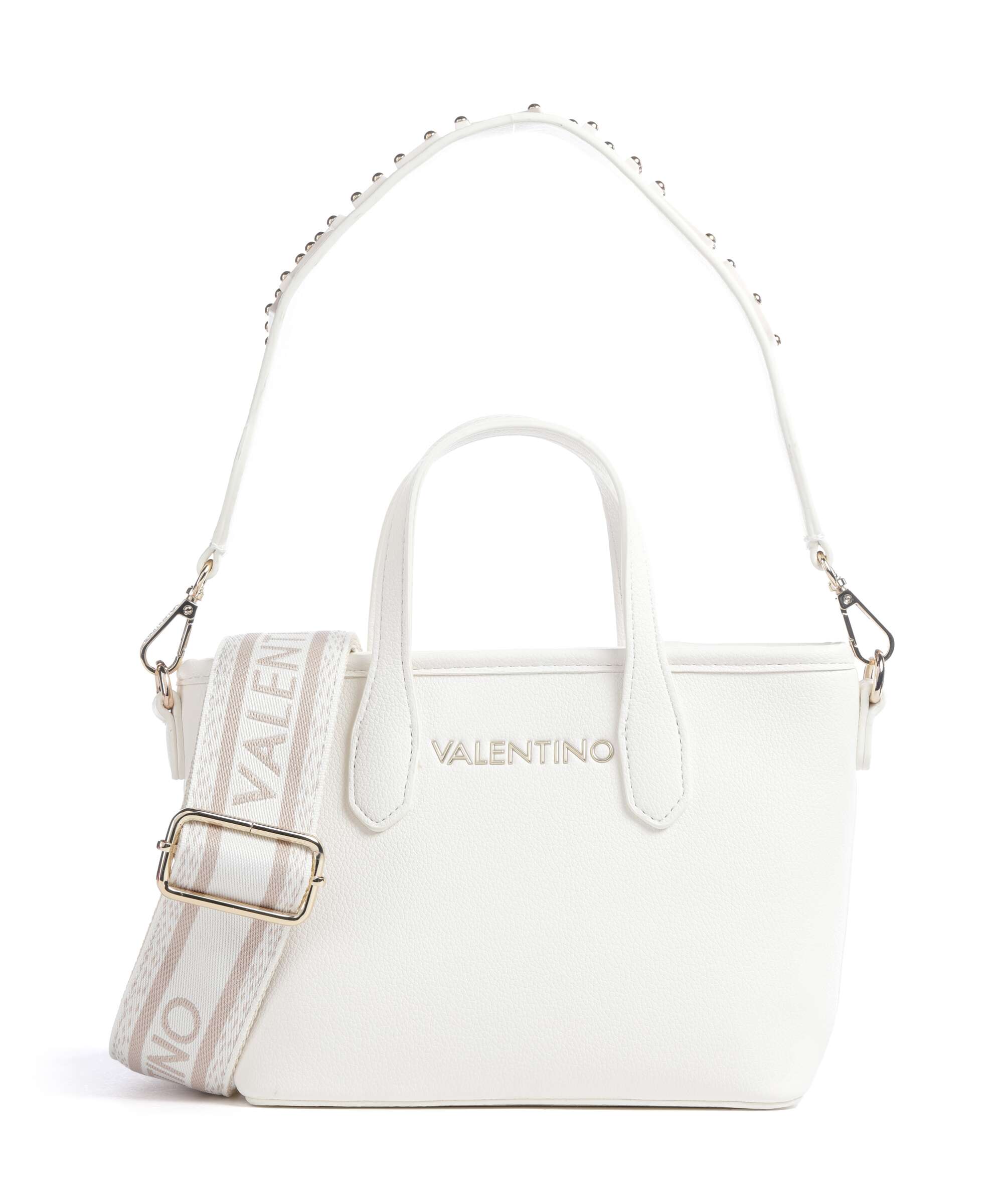 Valentino Bags Dea Re Handbag bianco