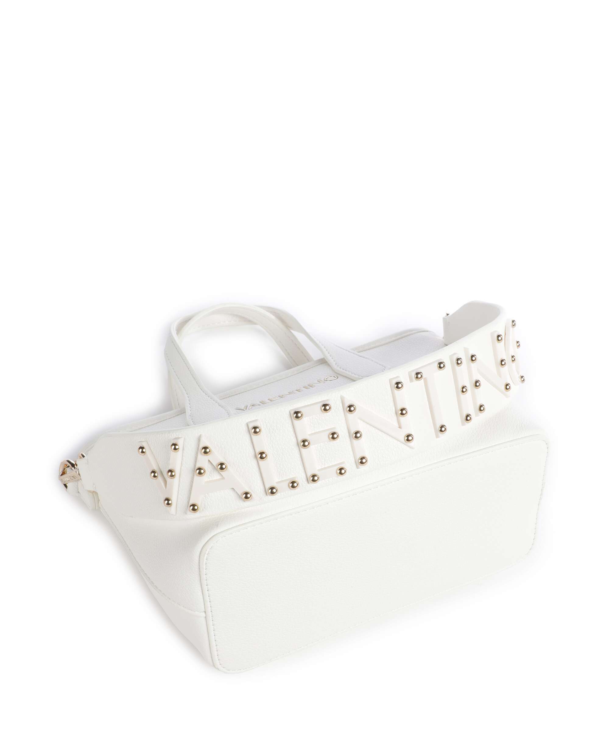 Valentino Bags Dea Re Handbag bianco