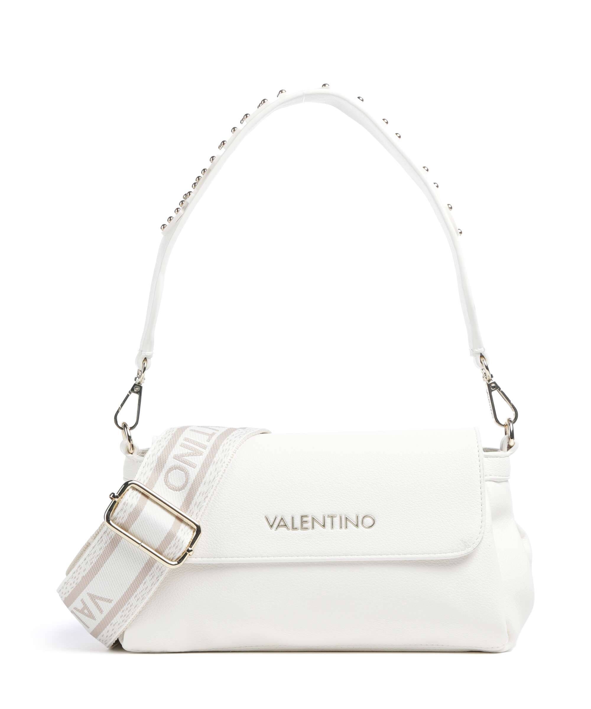 Valentino Bags Dea Re Shoulder bag bianco