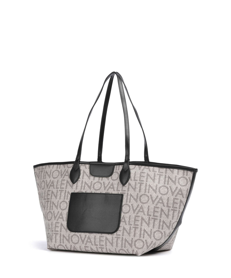 Valentino Bags Reverse Tote bag nero/multicolor