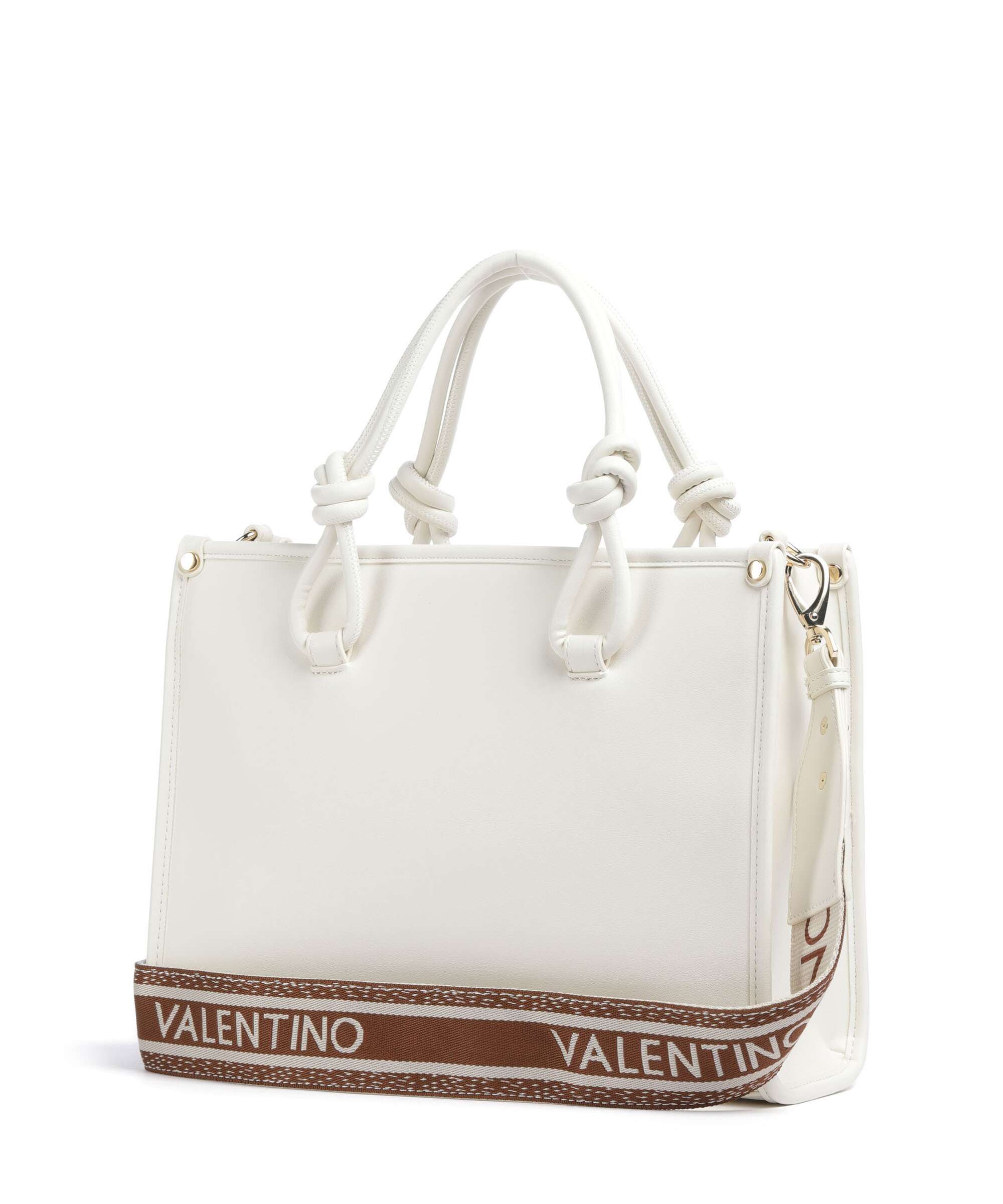 Valentino Bags Aella Handbag bianco