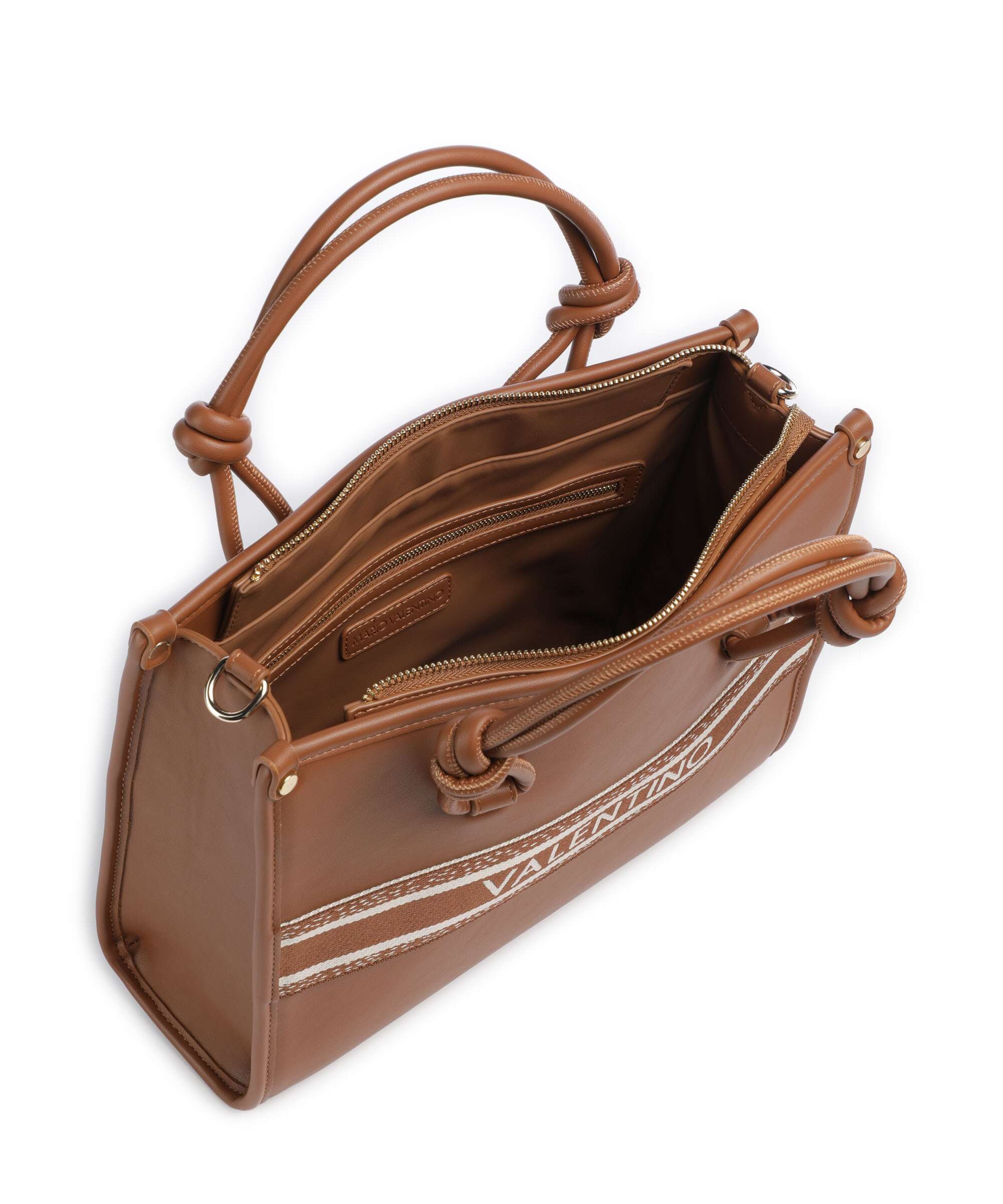 Valentino Bags Aella Handbag cuoio