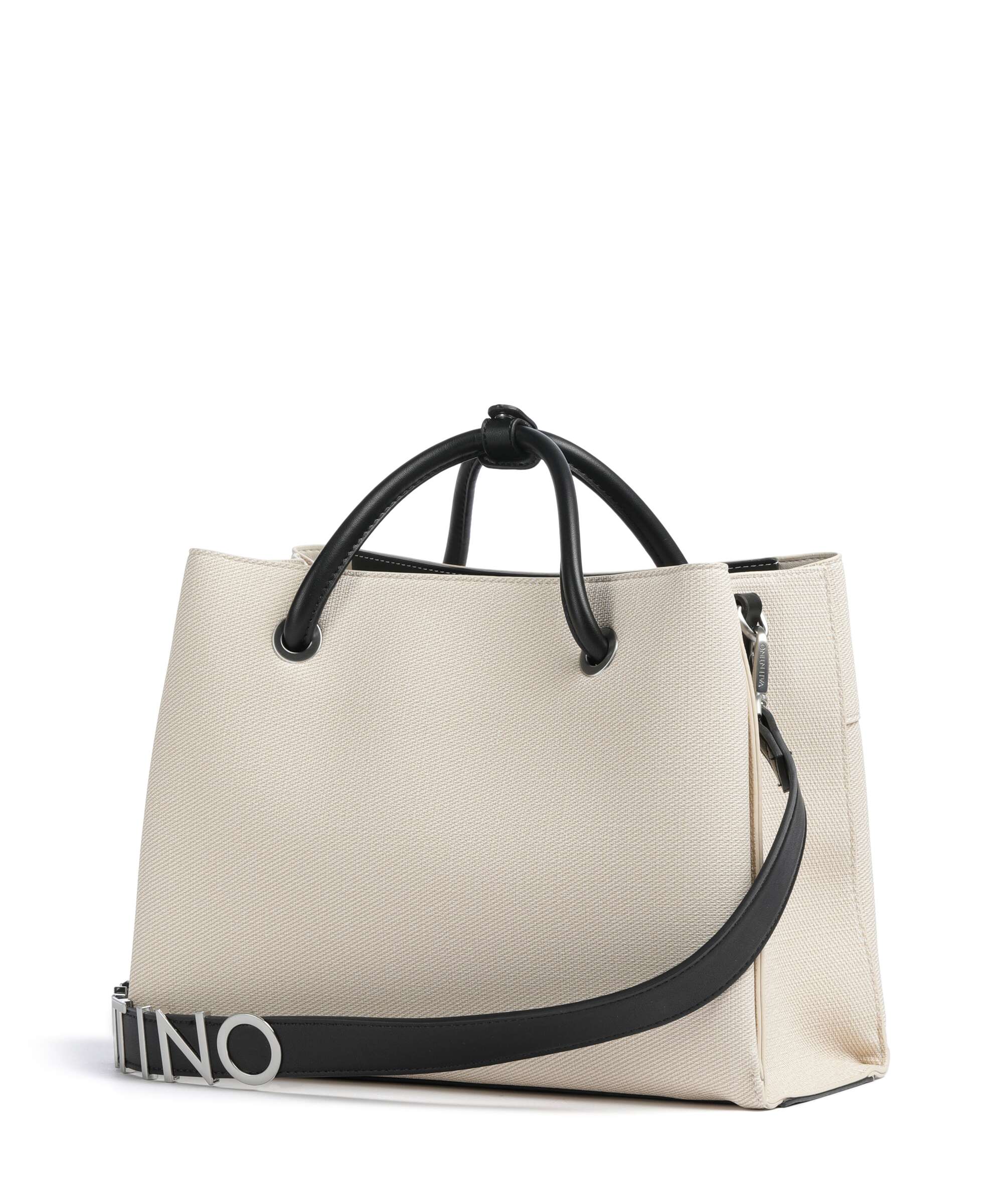 Valentino Bags Alexia Summer Handbag naturale/nero