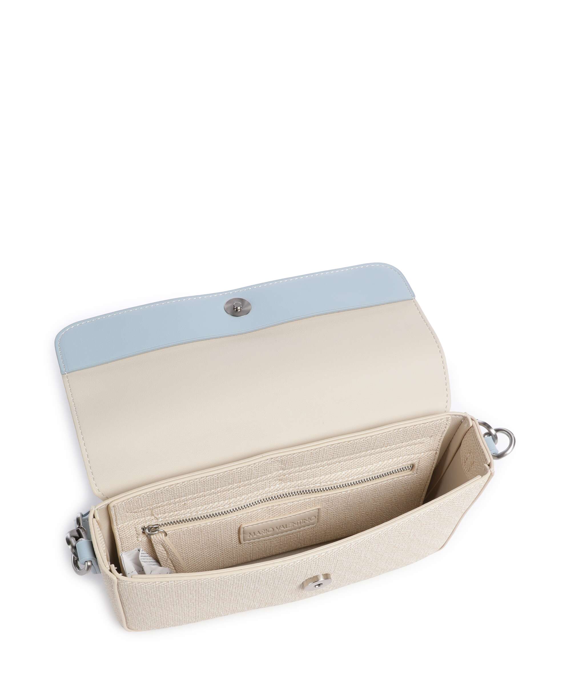 Valentino Bags Alexia Summer Shoulder bag naturale/avio