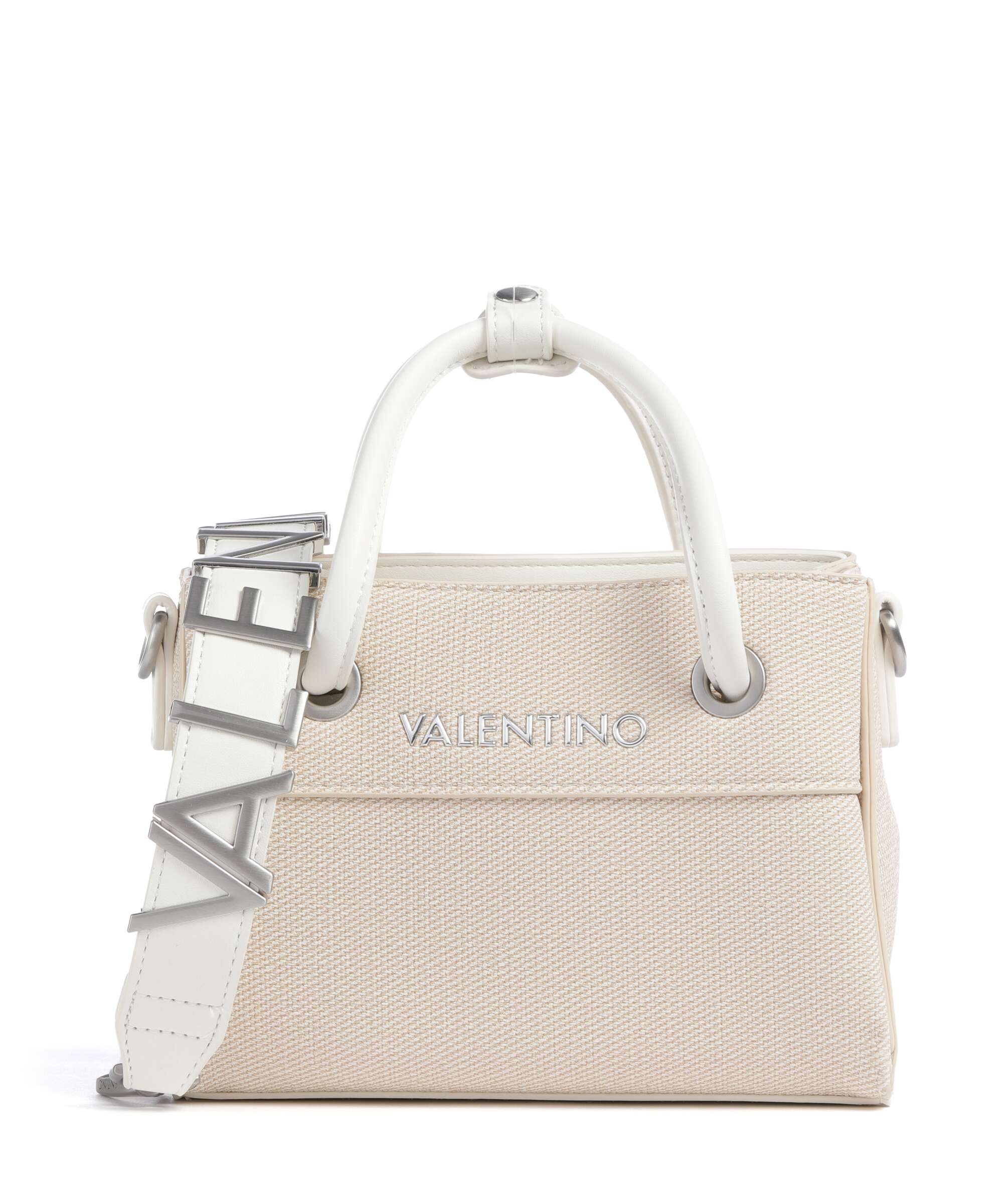 Valentino Bags Alexia Summer Handbag naturale/offwhite
