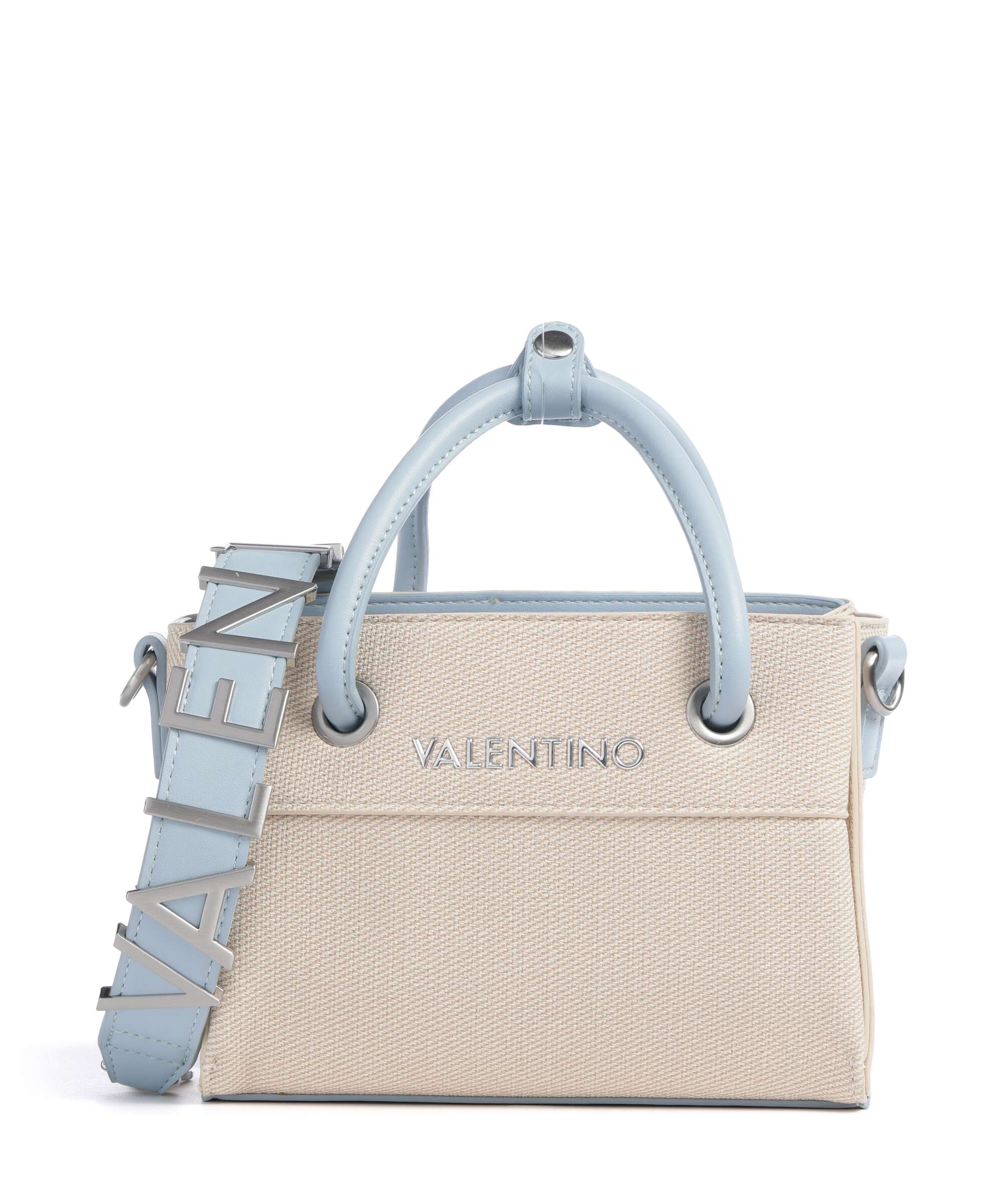 Valentino Bags Alexia Summer Handbag naturale/avio