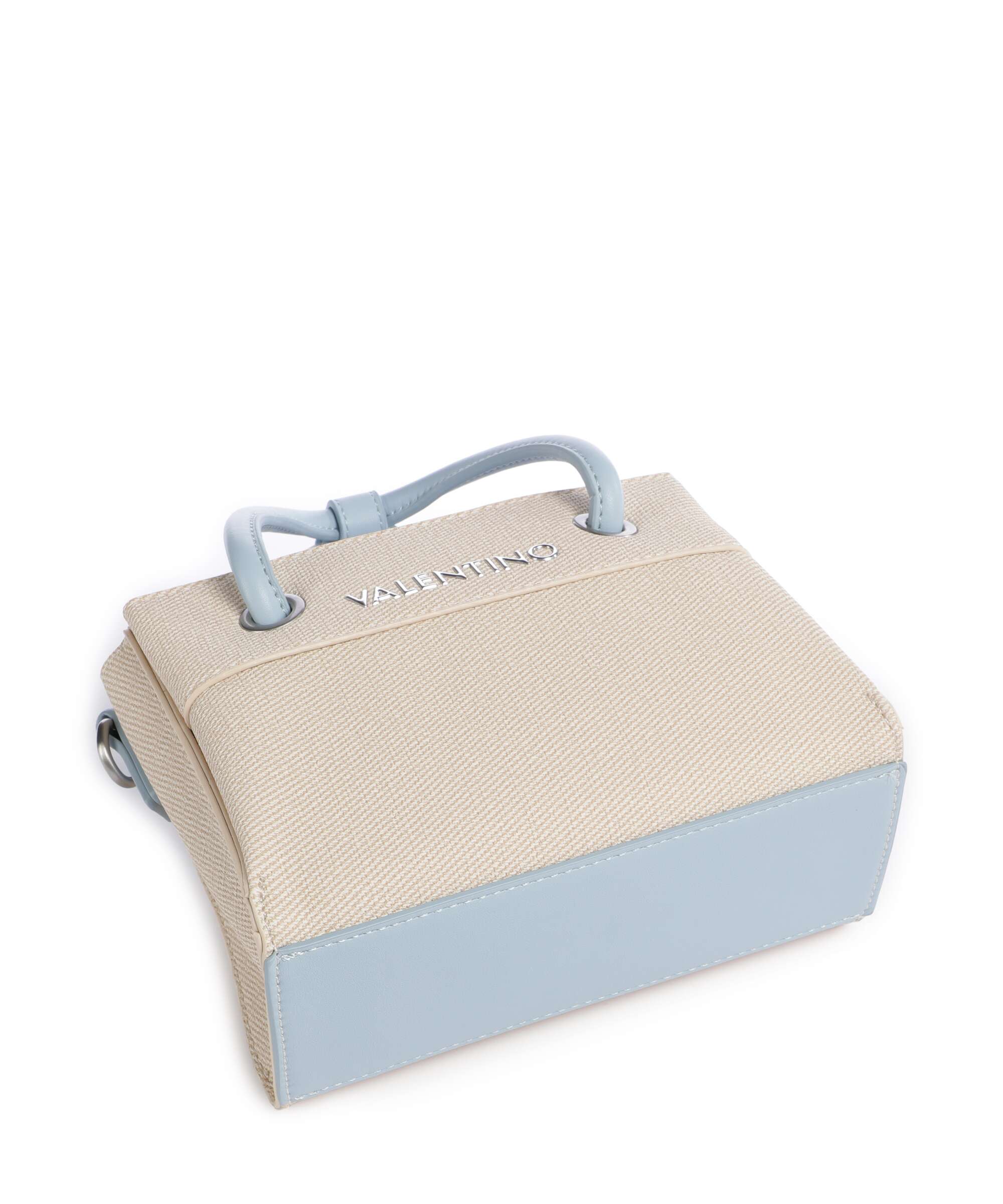 Valentino Bags Alexia Summer Handbag naturale/avio