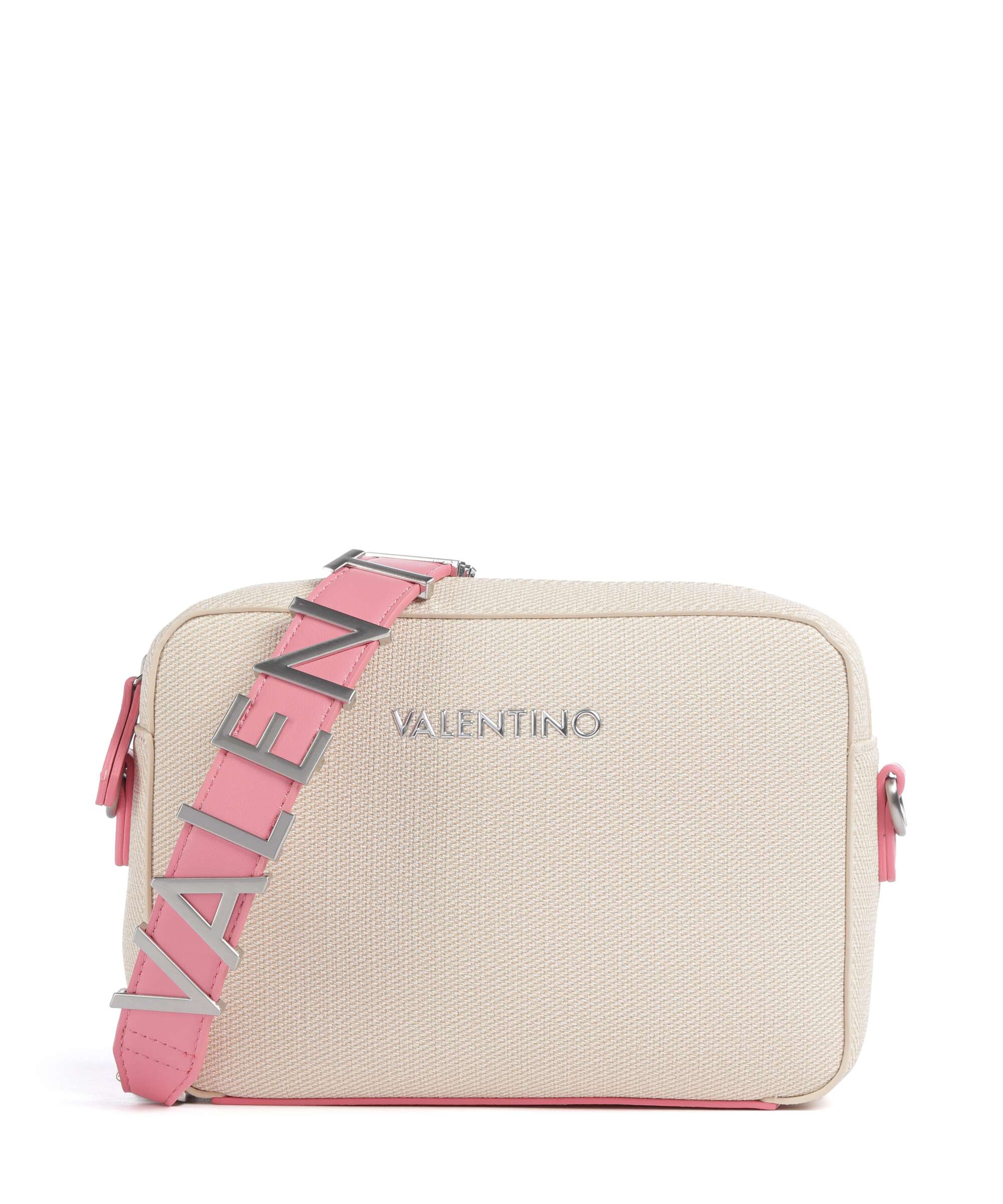 Valentino Bags Alexia Summer Crossbody bag naturale/rosa
