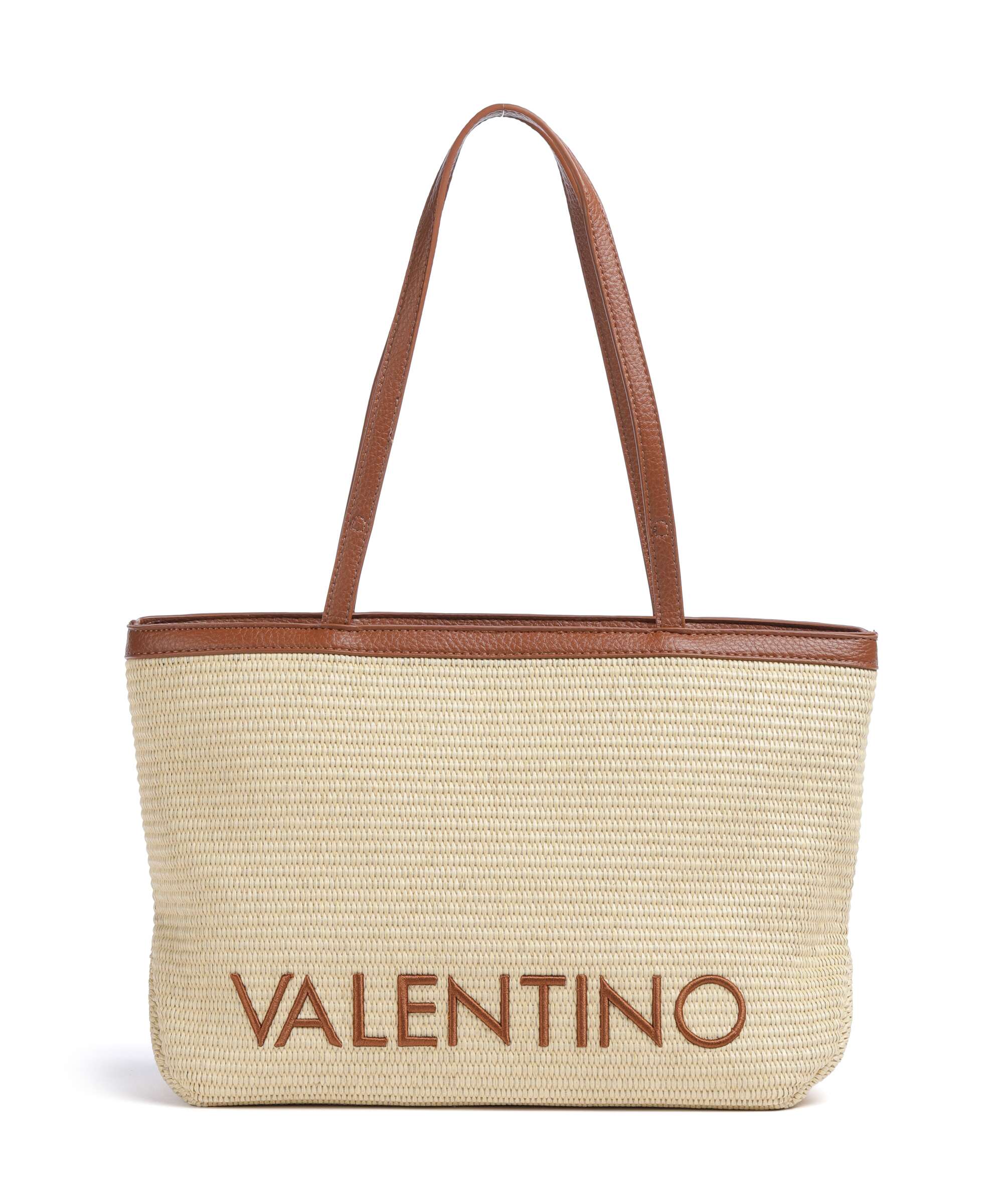 Valentino Bags Maiam Tote bag naturale/cuoio