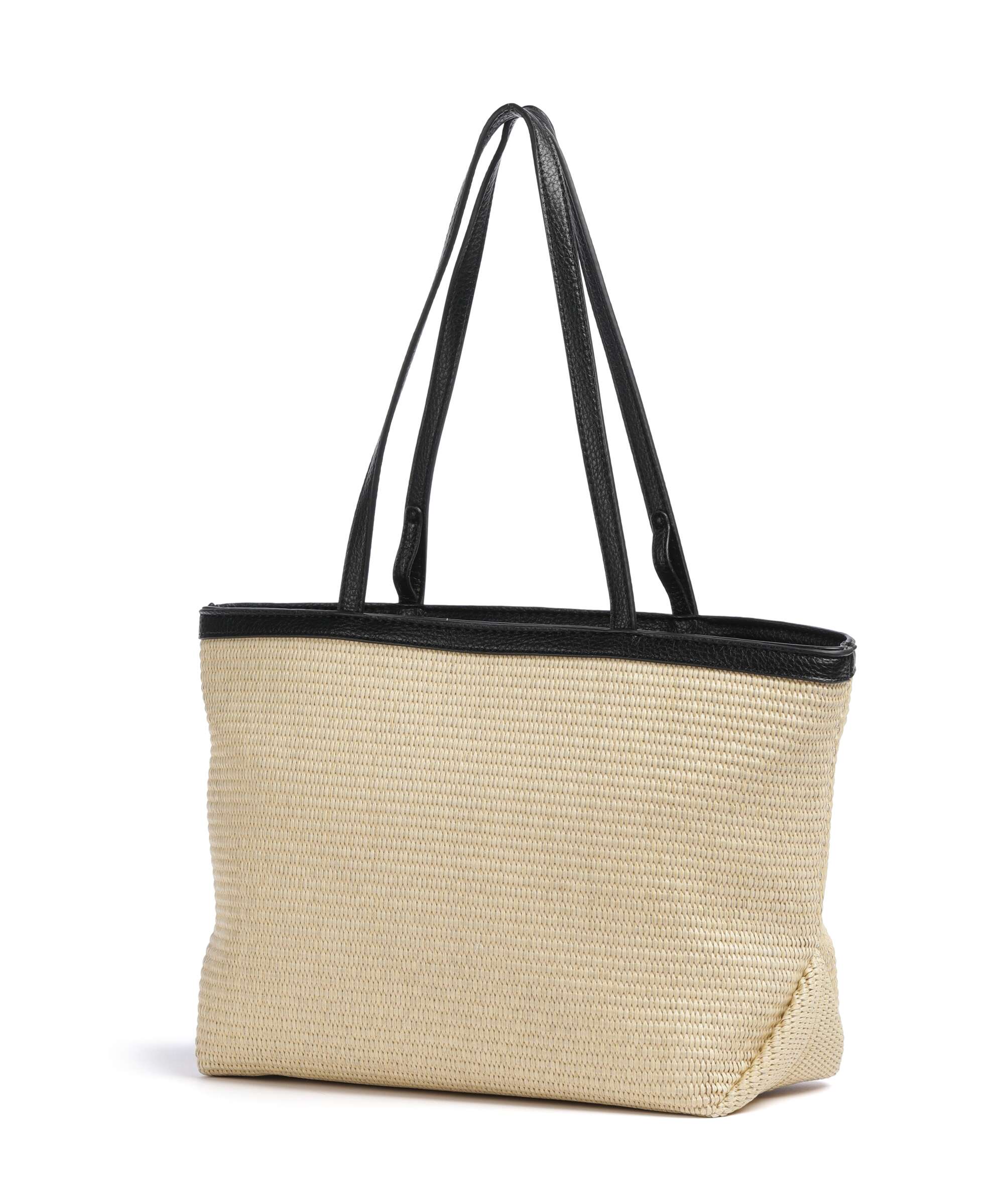 Valentino Bags Maiam Tote bag naturale/nero